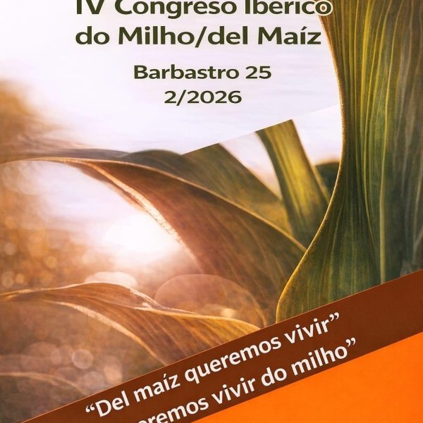 IV Congreso Ibérico del Maíz, 